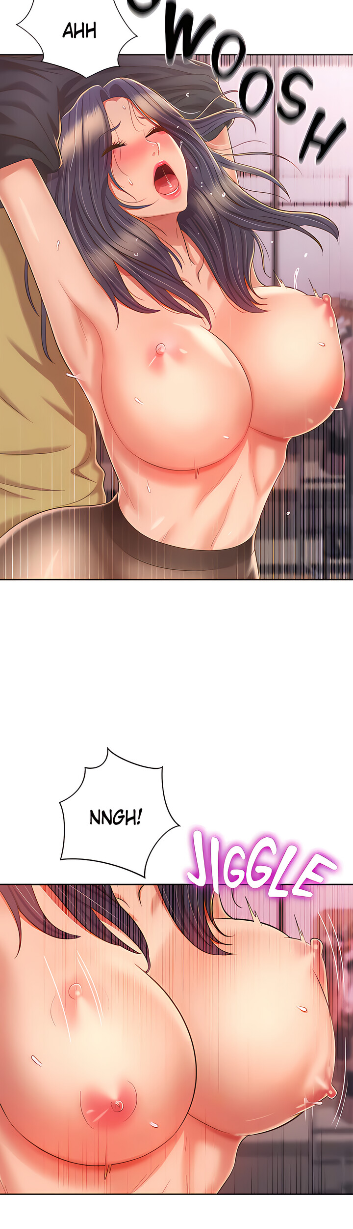 Noona’s Taste Chapter 62 Page 23