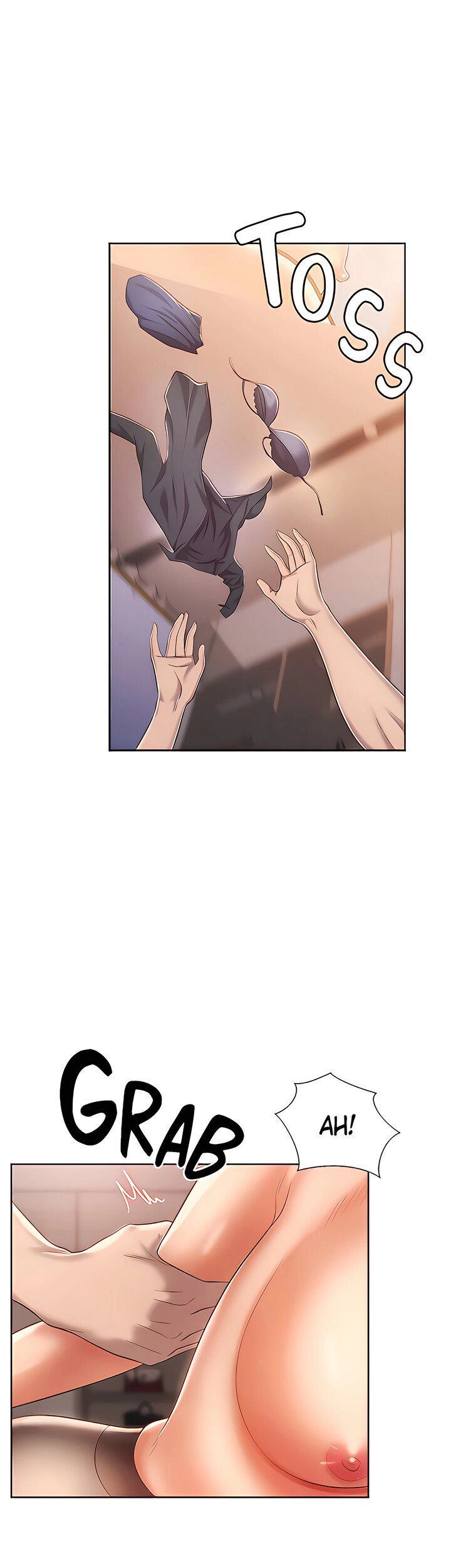 Noona’s Taste Chapter 62 Page 25
