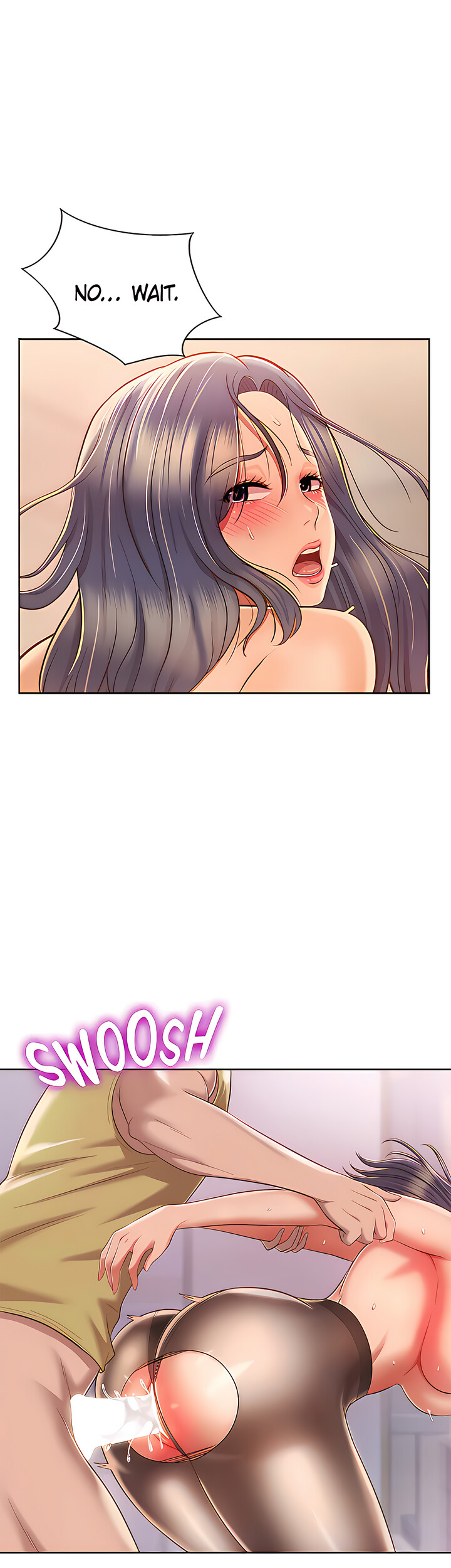 Noona’s Taste Chapter 62 Page 26