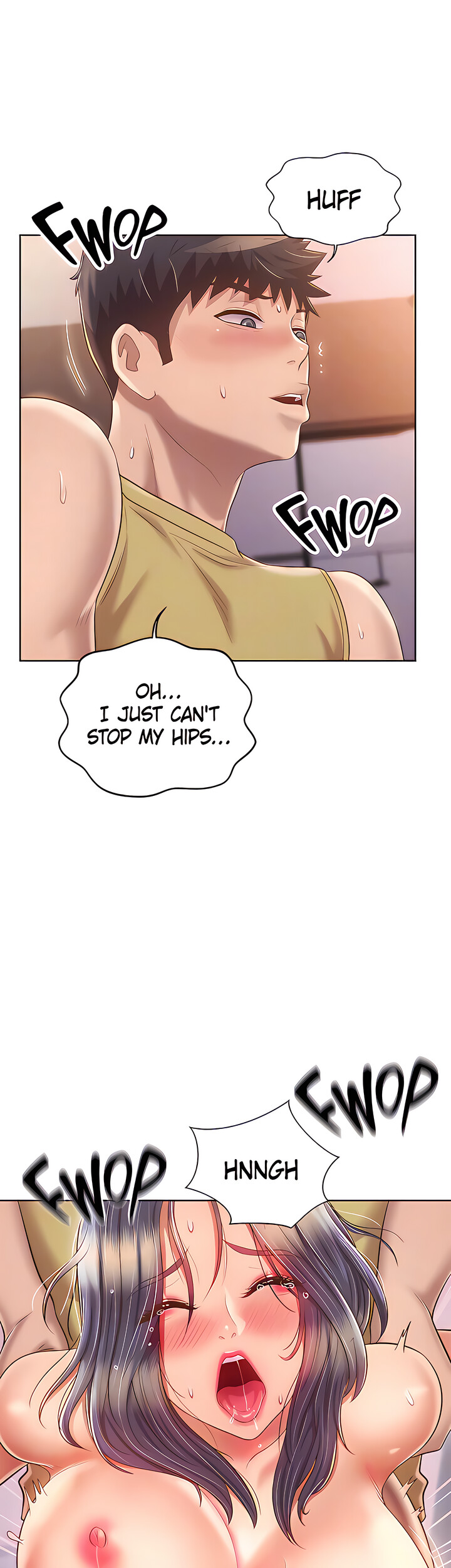 Noona’s Taste Chapter 62 Page 34