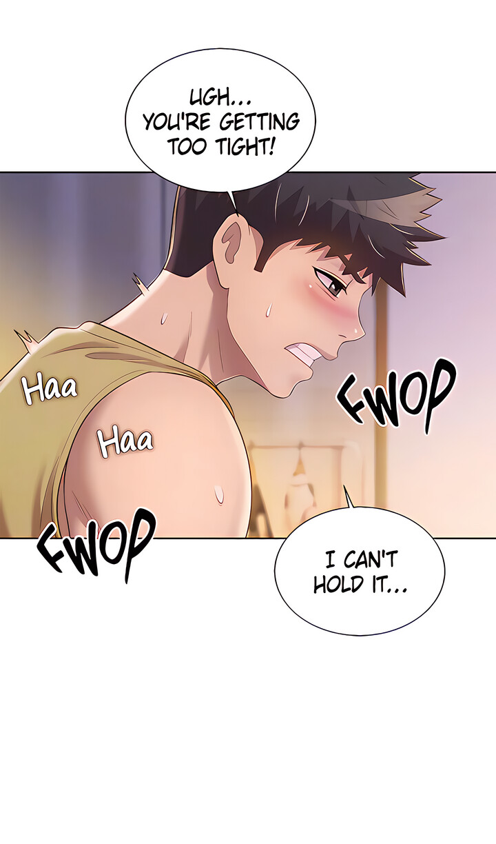 Noona’s Taste Chapter 62 Page 38