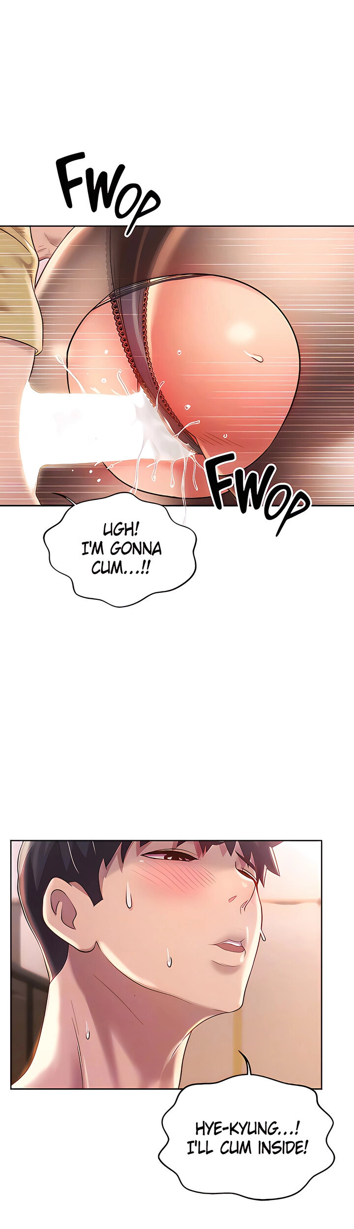 Noona’s Taste Chapter 62 Page 39