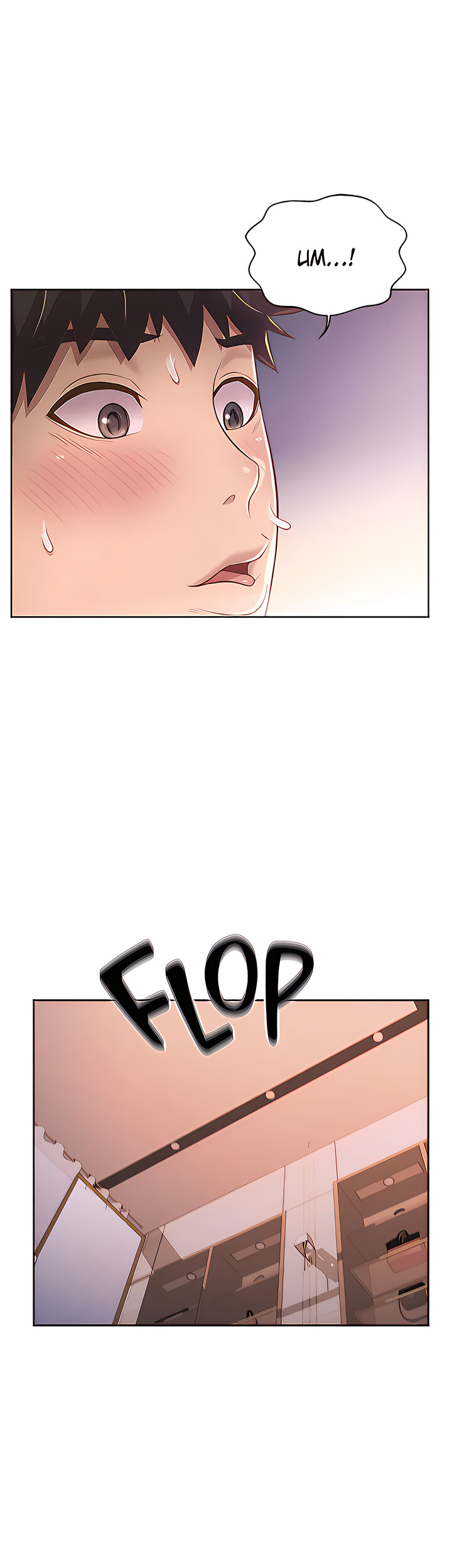 Noona’s Taste Chapter 62 Page 45