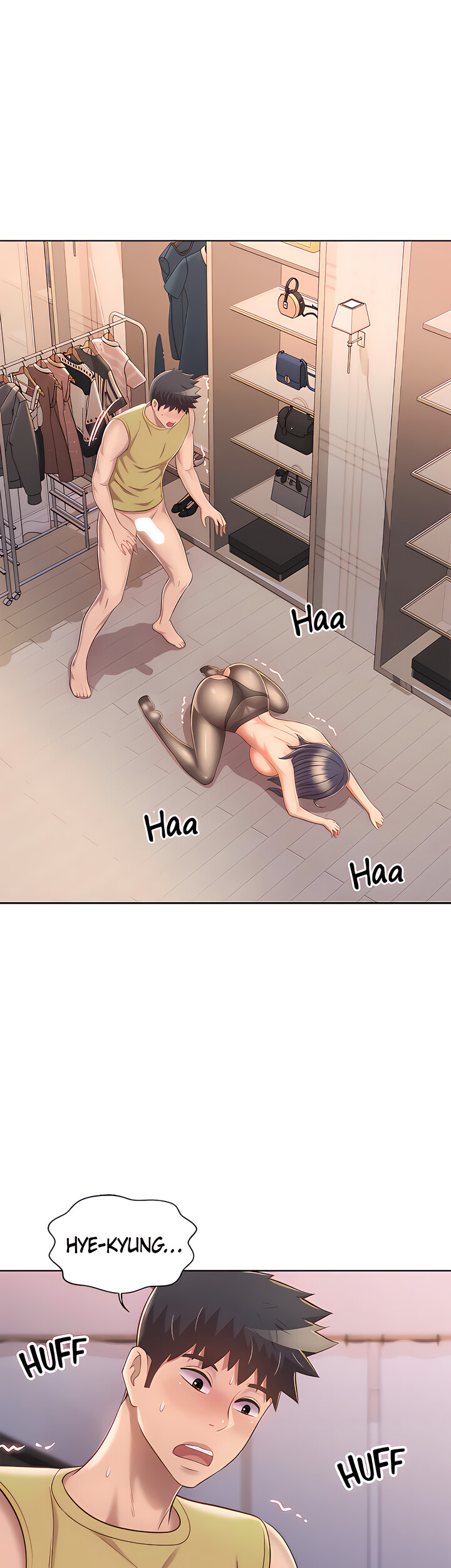 Noona’s Taste Chapter 62 Page 47