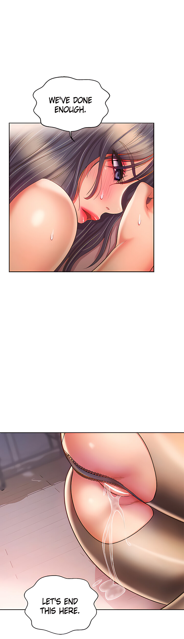 Noona’s Taste Chapter 62 Page 51