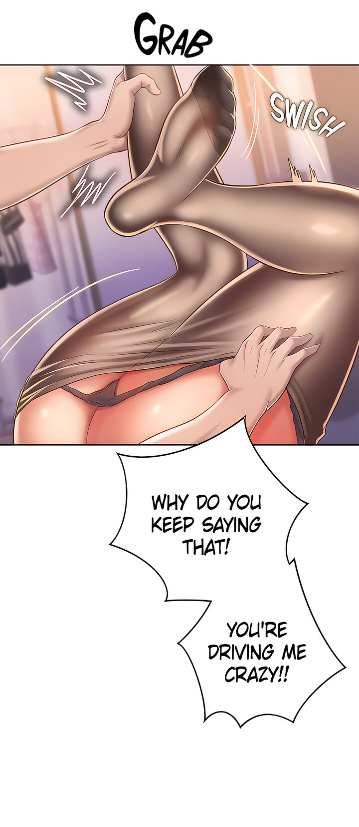 Noona’s Taste Chapter 62 Page 54