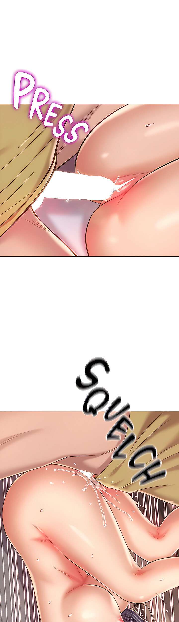 Noona’s Taste Chapter 62 Page 59