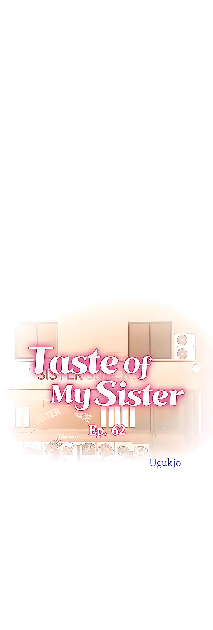 Noona’s Taste Chapter 62 Page 6