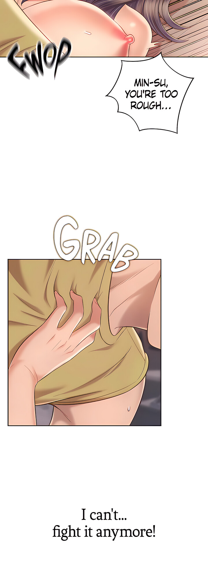 Noona’s Taste Chapter 62 Page 62