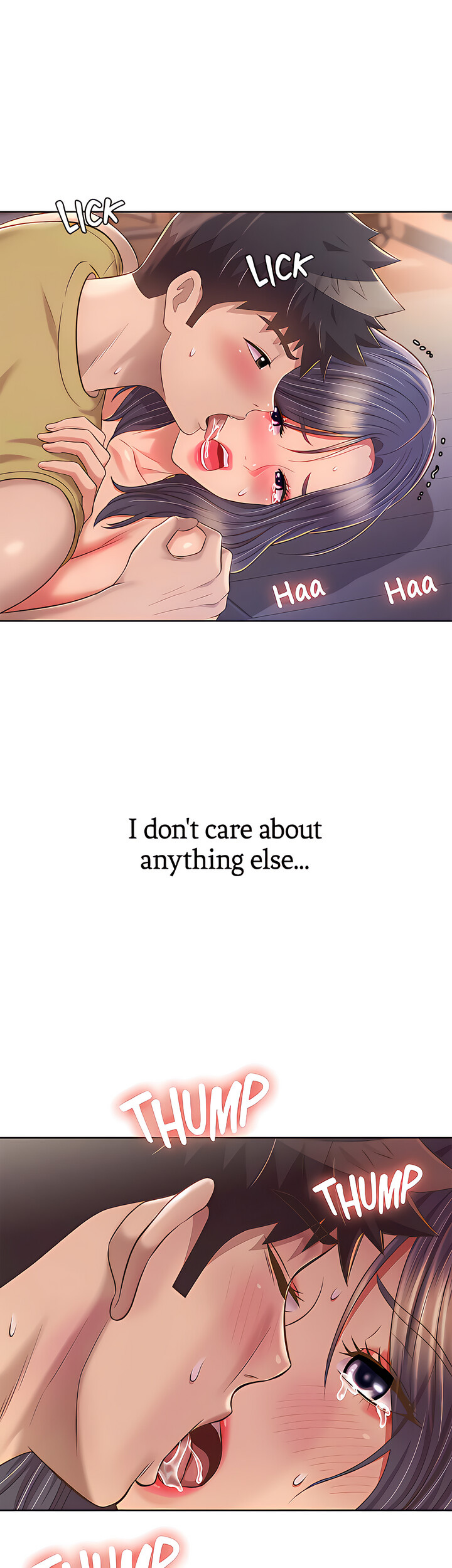 Noona’s Taste Chapter 62 Page 63
