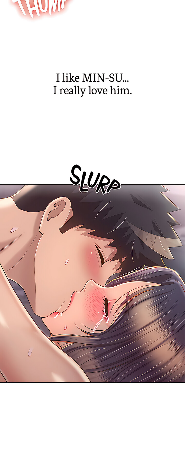 Noona’s Taste Chapter 62 Page 64