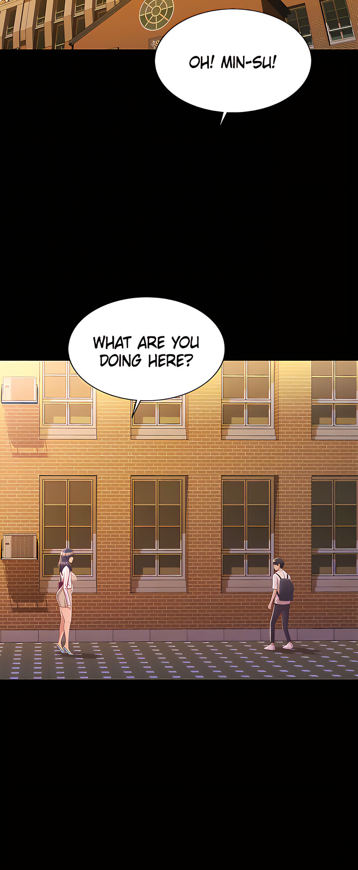 Noona’s Taste Chapter 63 Page 15