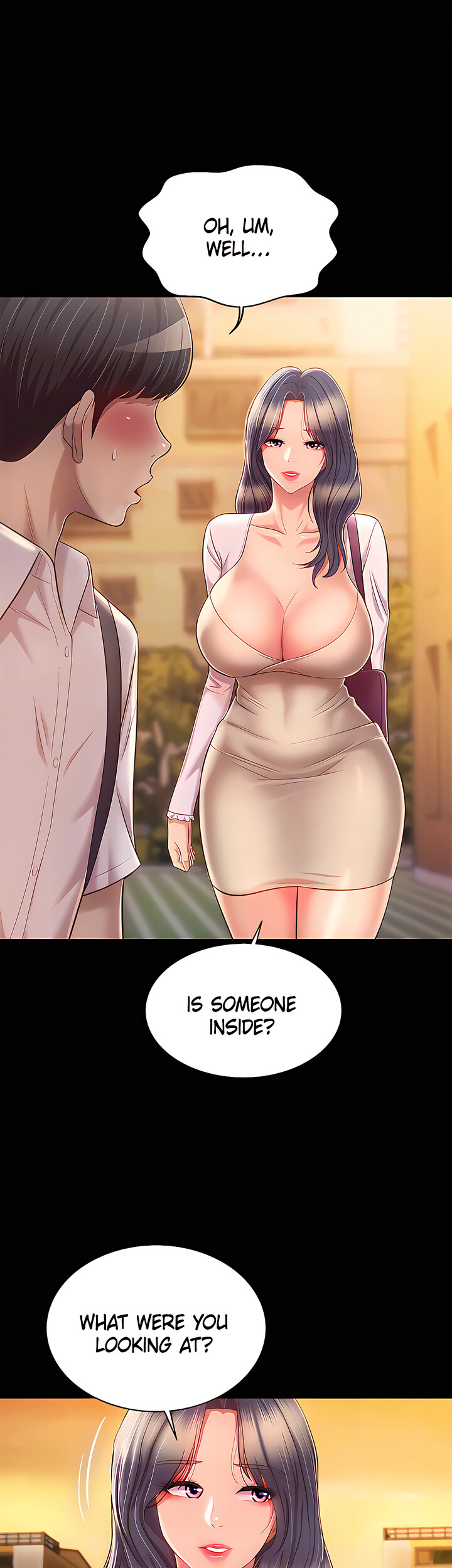Noona’s Taste Chapter 63 Page 16
