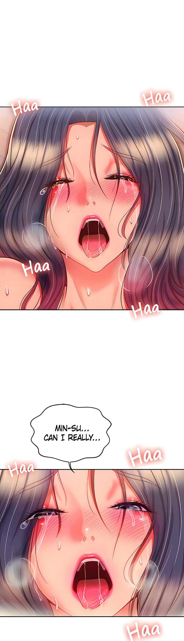 Noona’s Taste Chapter 63 Page 32