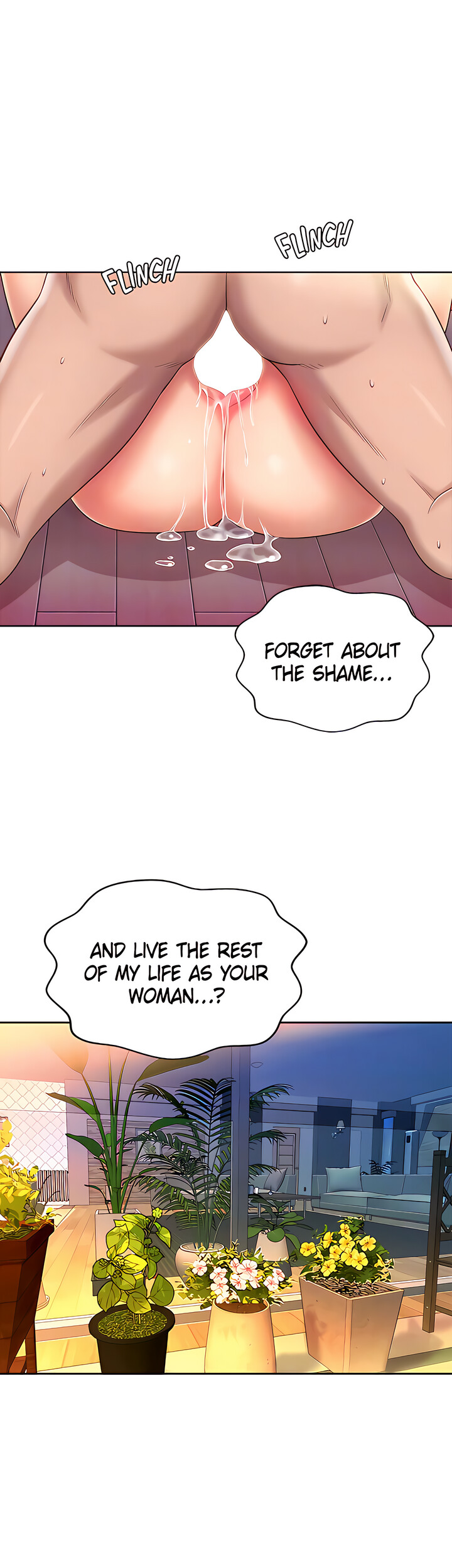 Noona’s Taste Chapter 63 Page 34