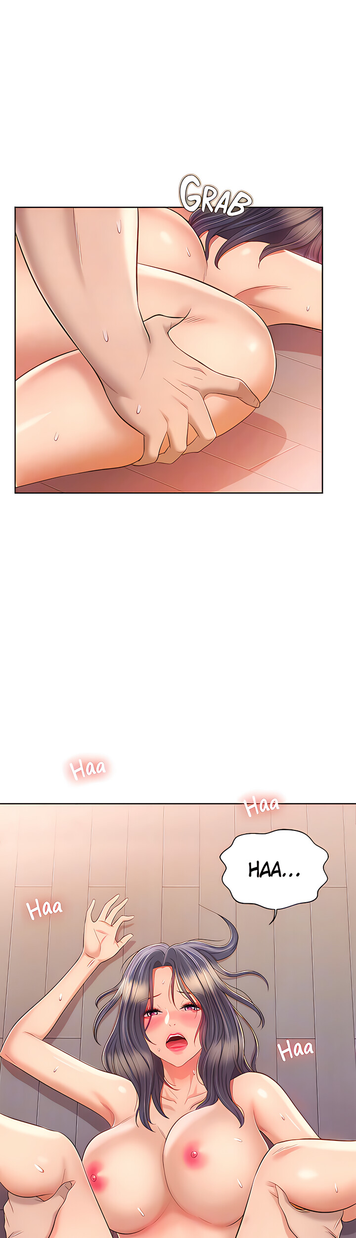 Noona’s Taste Chapter 63 Page 38