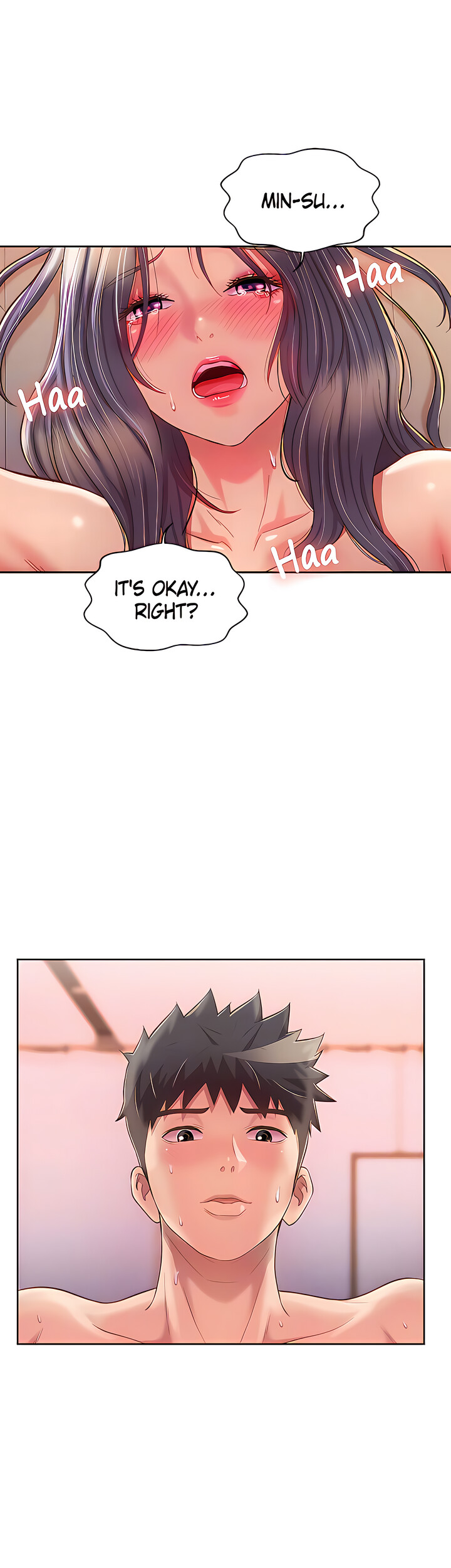 Noona’s Taste Chapter 63 Page 40