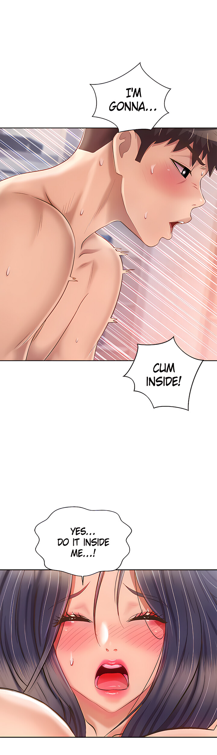 Noona’s Taste Chapter 63 Page 54