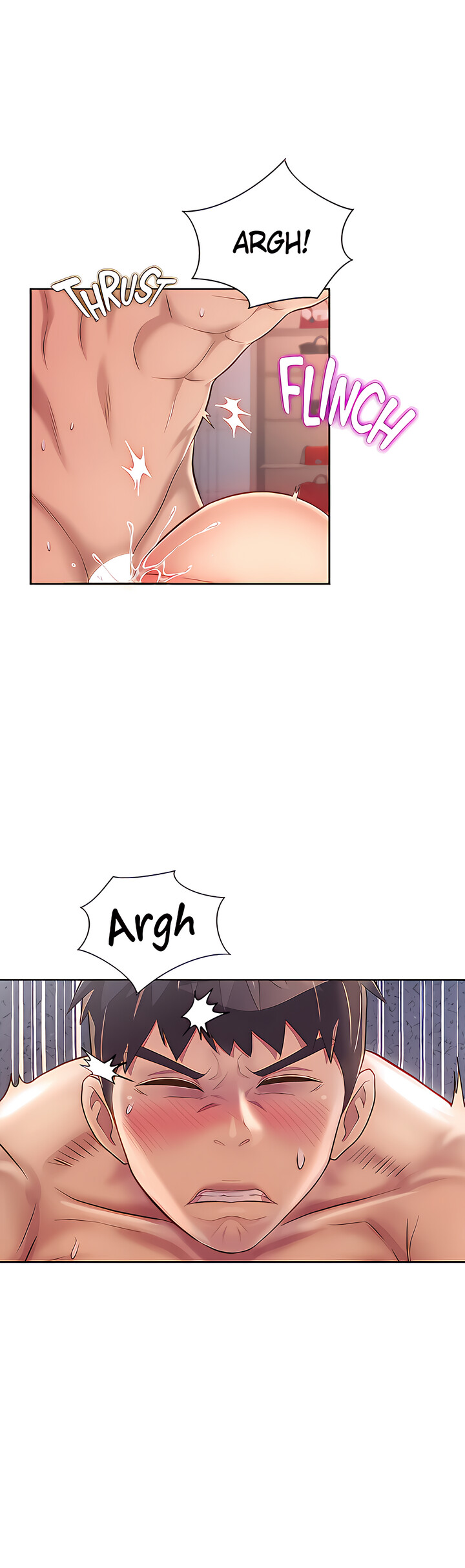 Noona’s Taste Chapter 63 Page 56