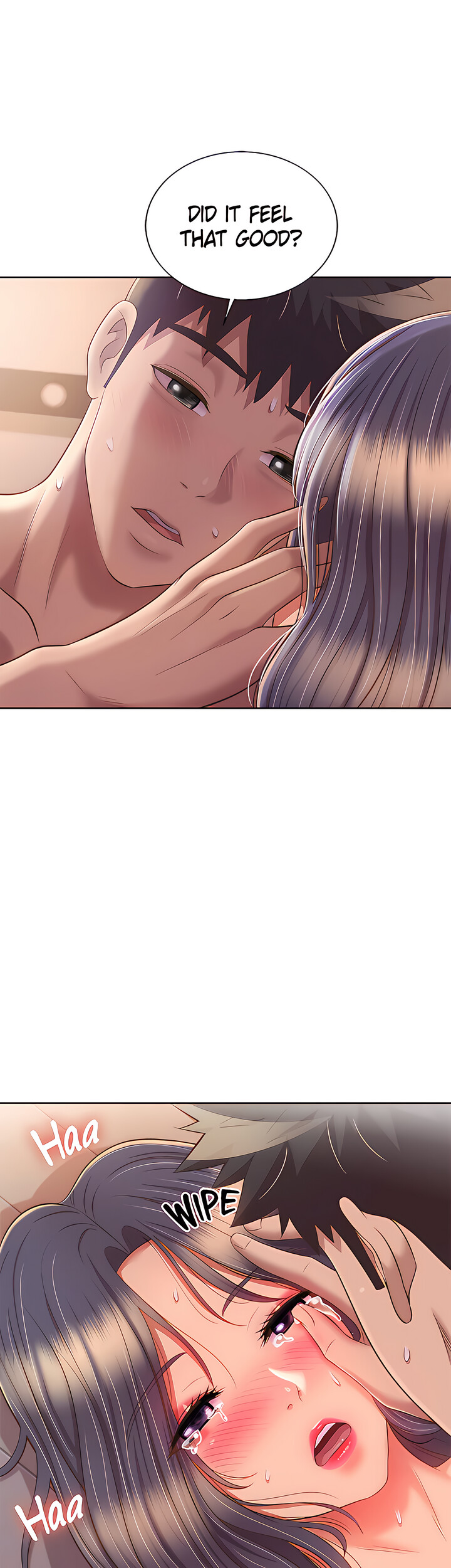 Noona’s Taste Chapter 63 Page 65