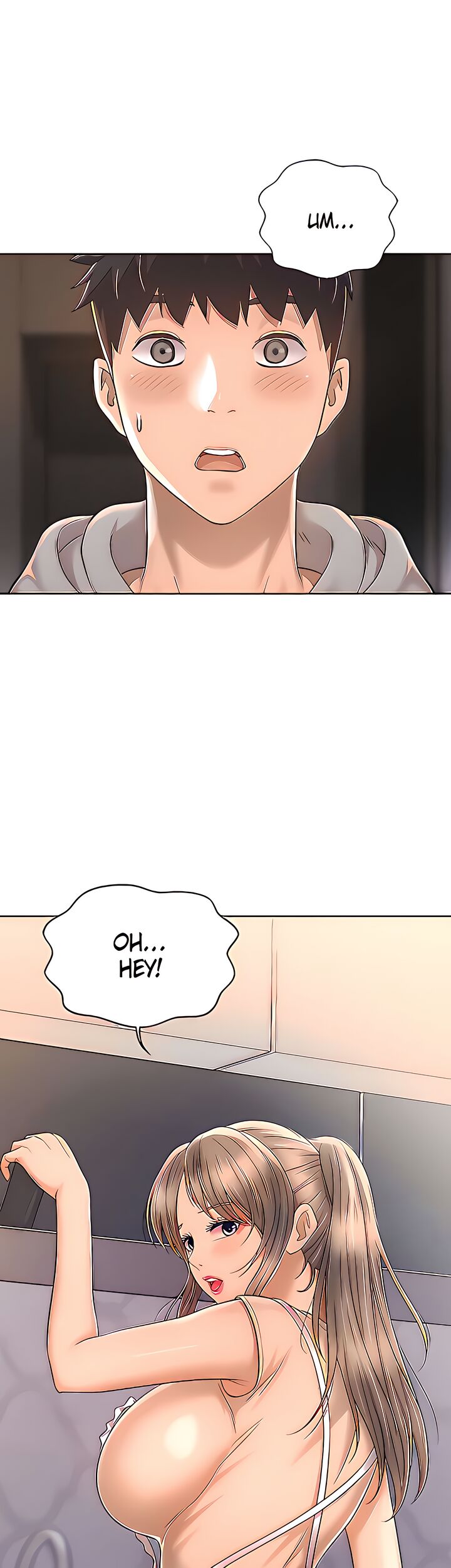 Noona’s Taste Chapter 64 Page 25