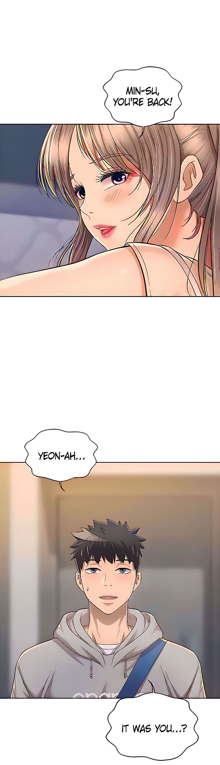 Noona’s Taste Chapter 64 Page 27