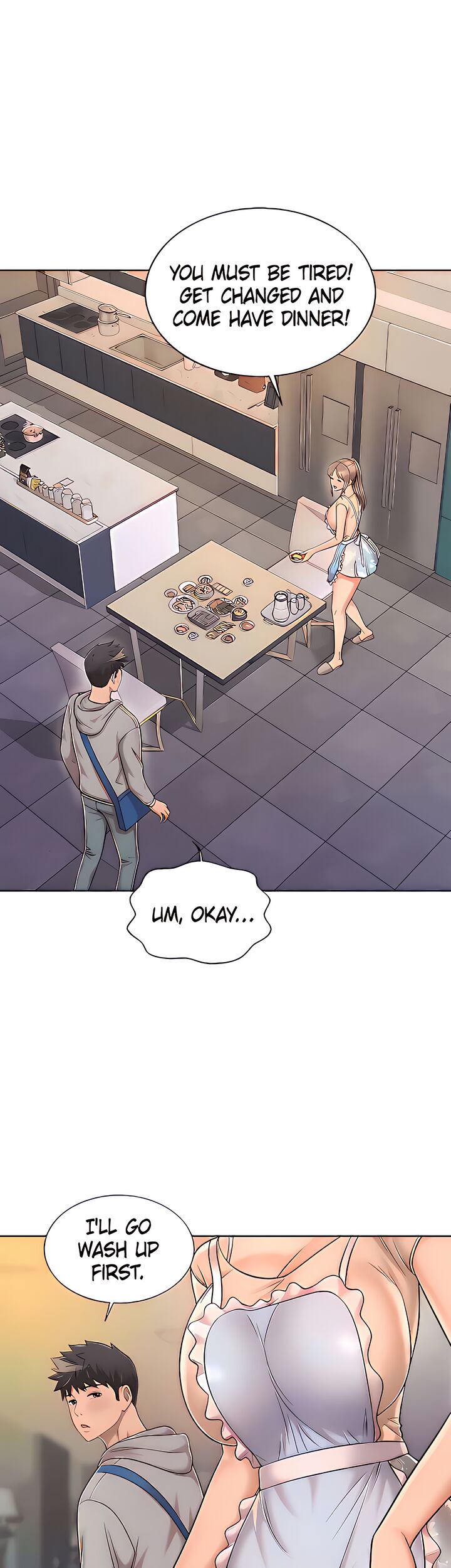 Noona’s Taste Chapter 64 Page 29
