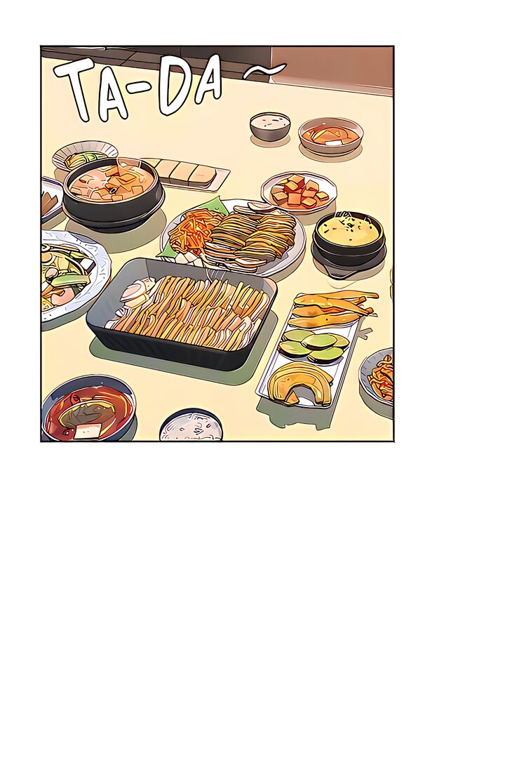 Noona’s Taste Chapter 64 Page 32
