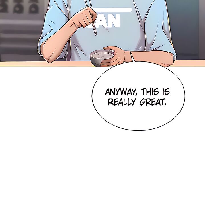 Noona’s Taste Chapter 64 Page 34