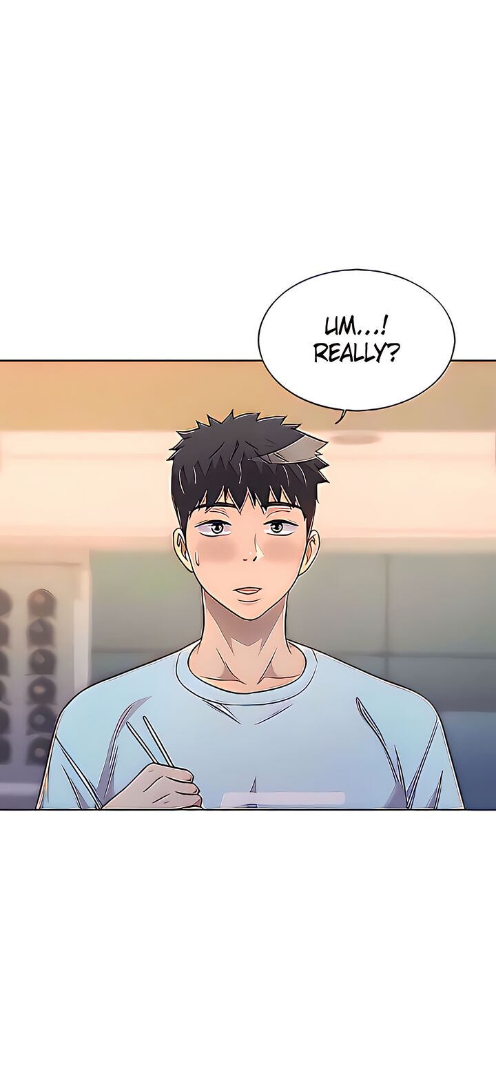 Noona’s Taste Chapter 64 Page 38
