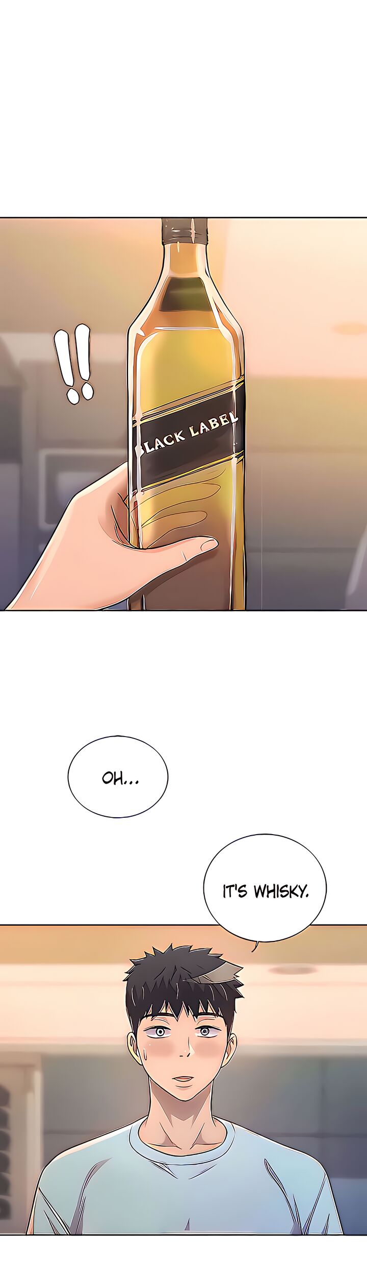 Noona’s Taste Chapter 64 Page 44