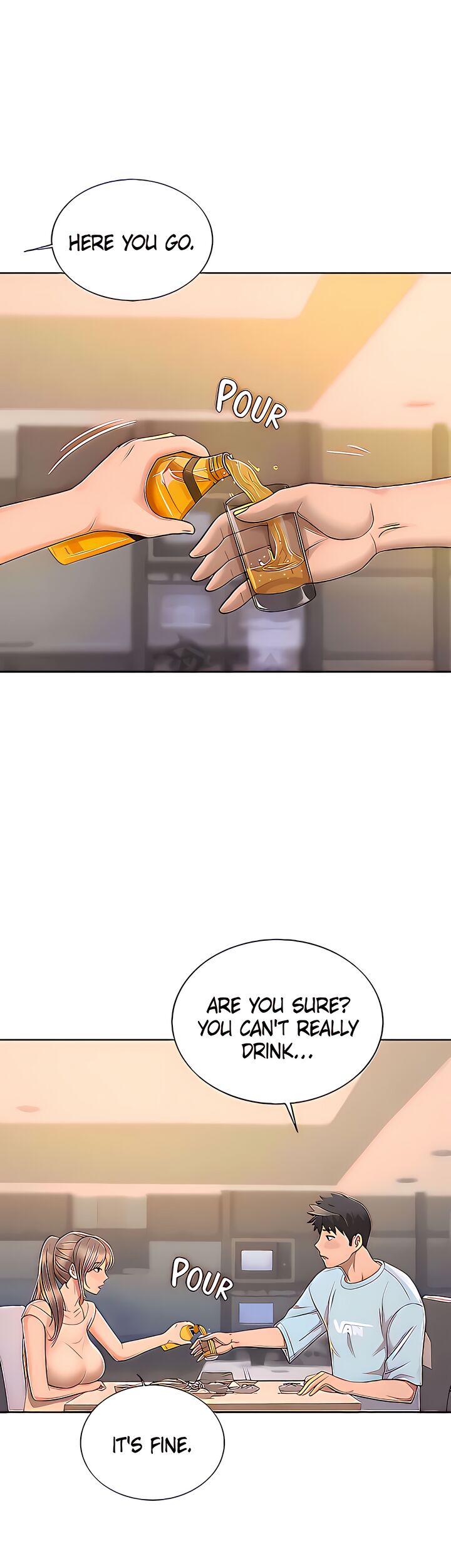 Noona’s Taste Chapter 64 Page 49