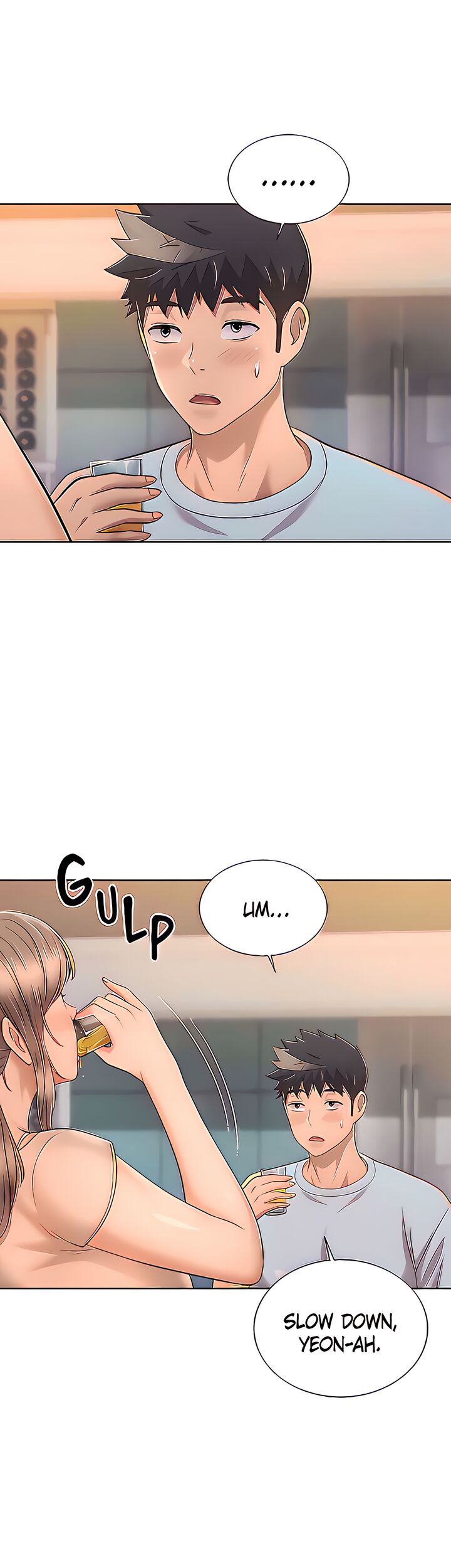 Noona’s Taste Chapter 64 Page 52