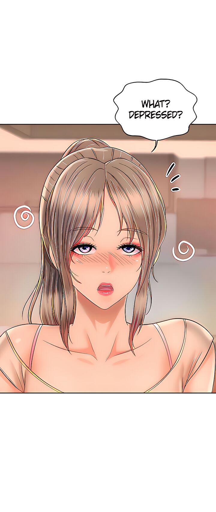 Noona’s Taste Chapter 64 Page 59