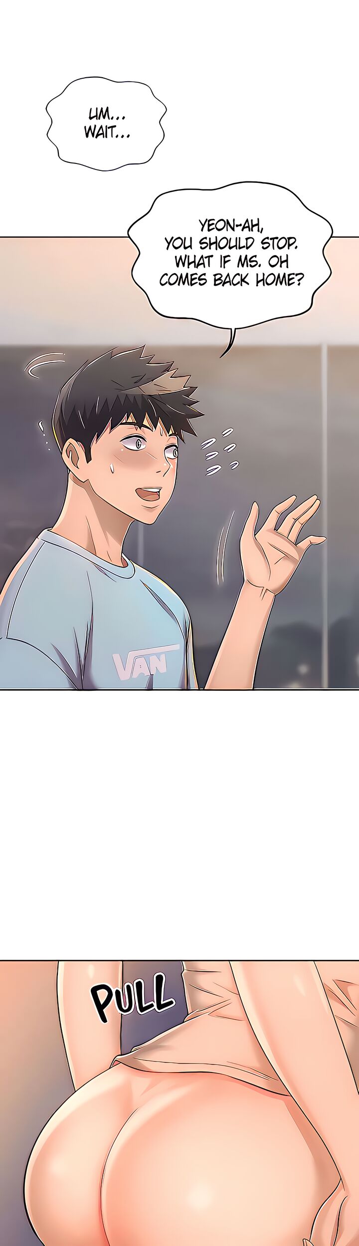 Noona’s Taste Chapter 64 Page 68