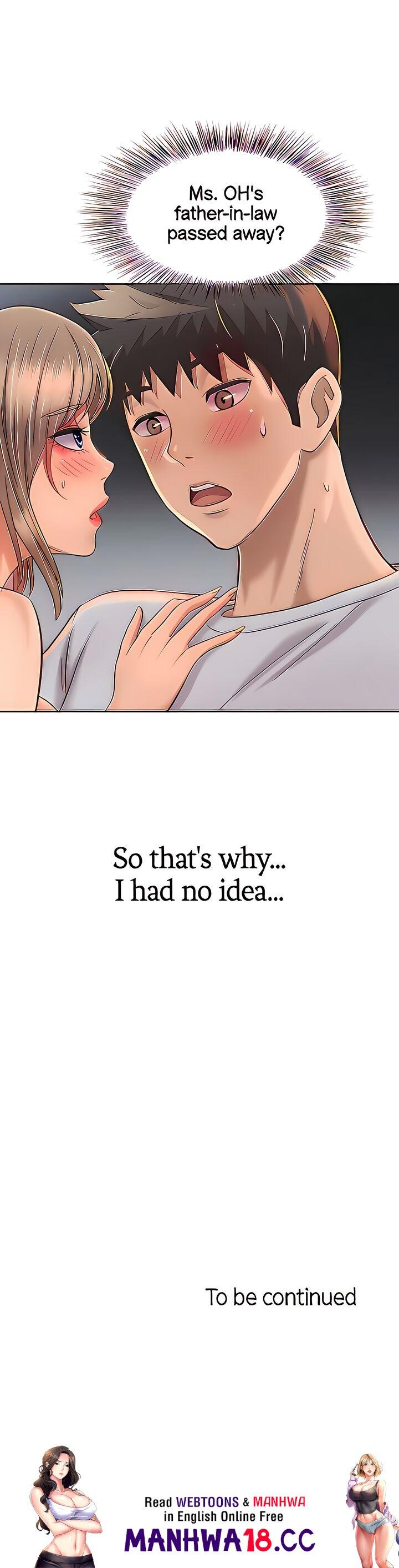 Noona’s Taste Chapter 64 Page 72