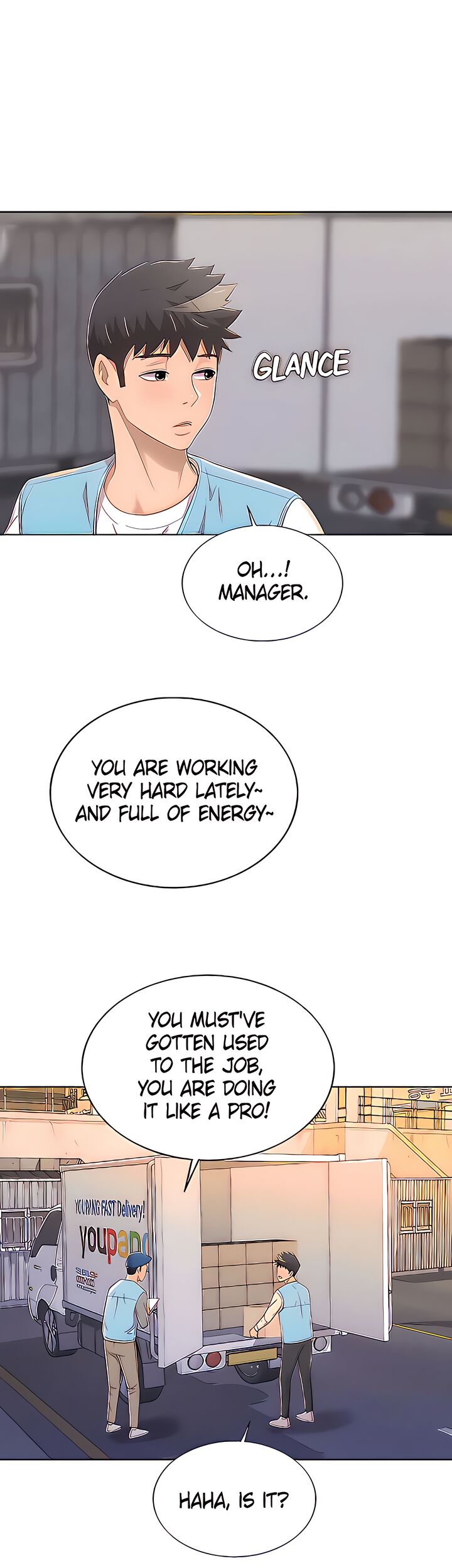 Noona’s Taste Chapter 64 Page 9