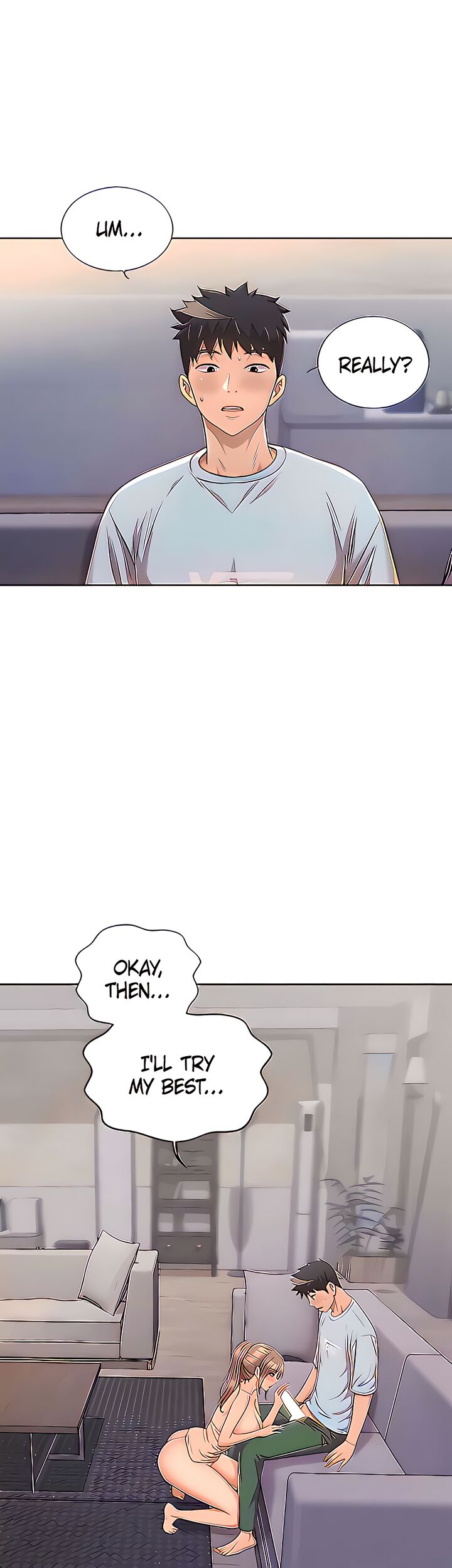 Noona’s Taste Chapter 65 Page 16