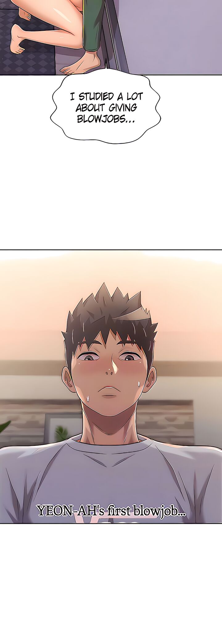 Noona’s Taste Chapter 65 Page 19
