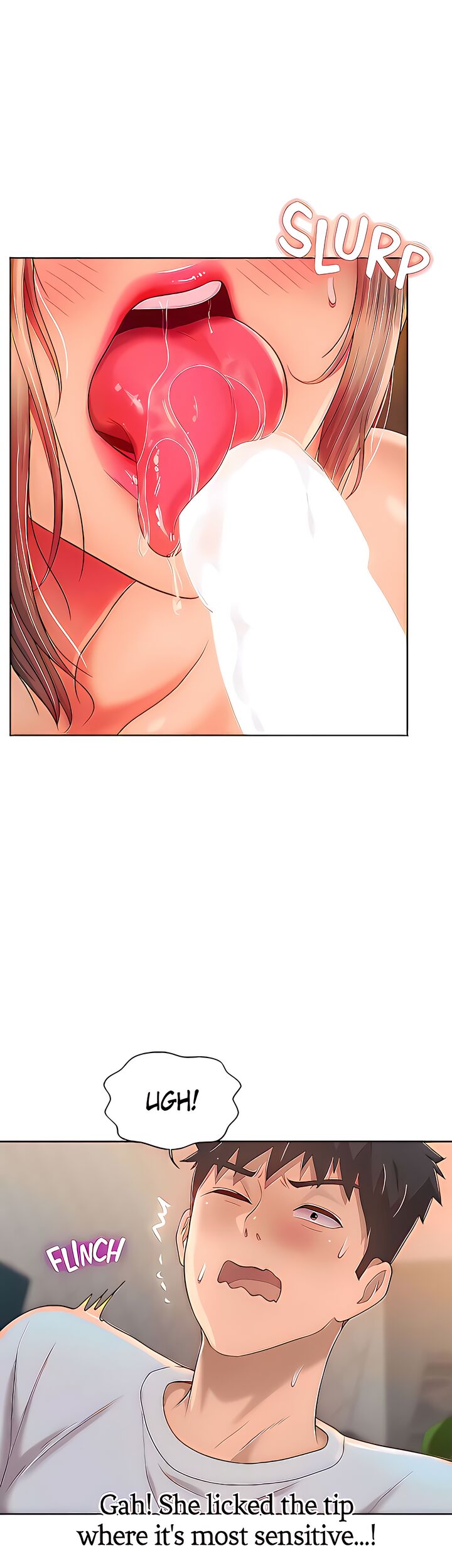 Noona’s Taste Chapter 65 Page 22