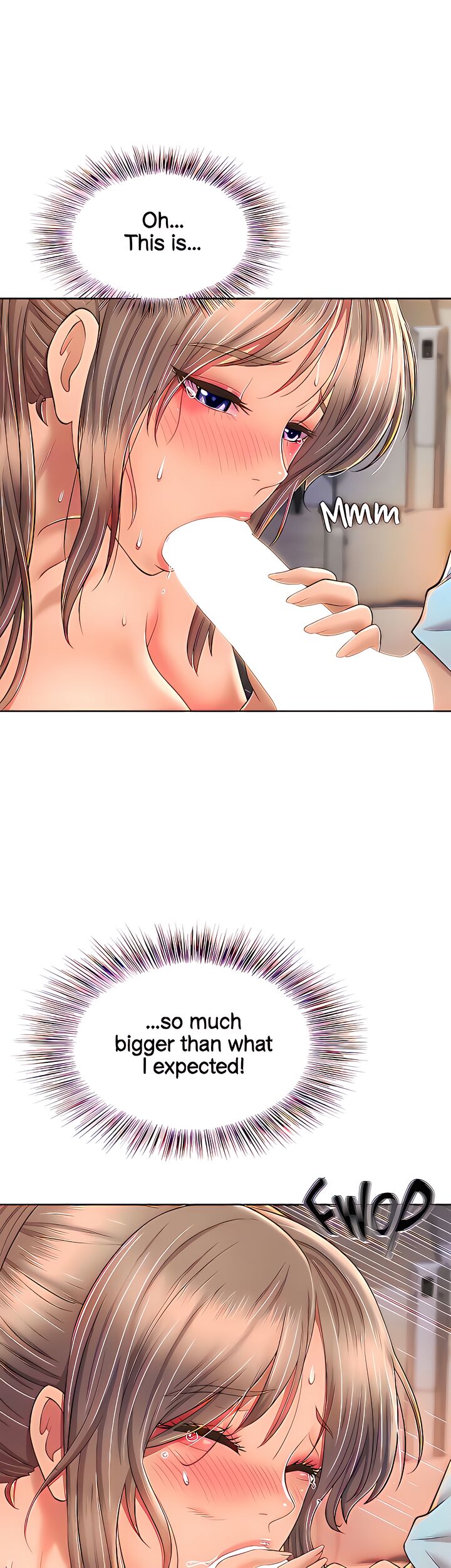 Noona’s Taste Chapter 65 Page 24