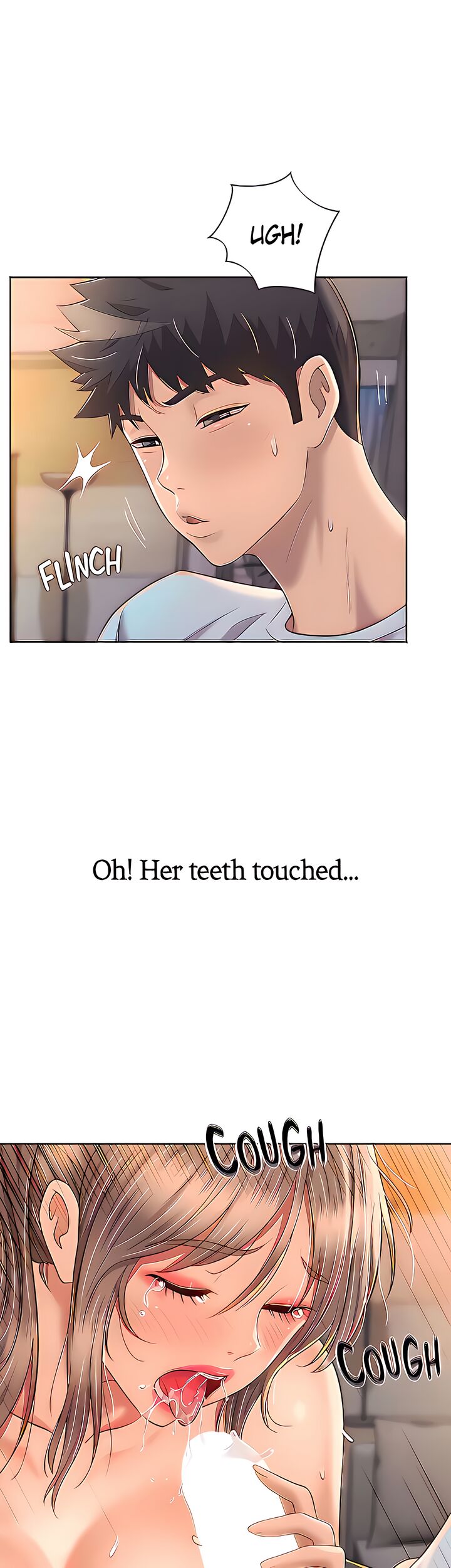 Noona’s Taste Chapter 65 Page 26