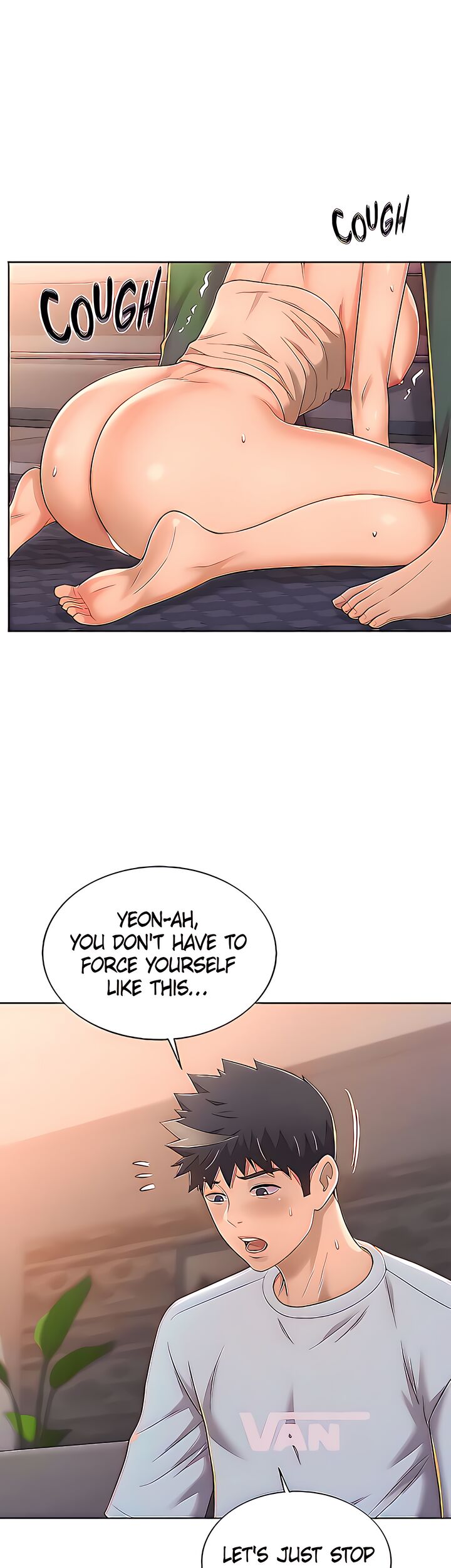 Noona’s Taste Chapter 65 Page 28