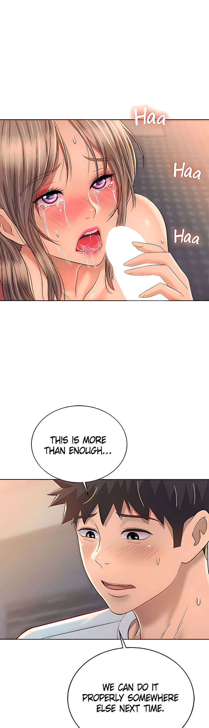 Noona’s Taste Chapter 65 Page 30