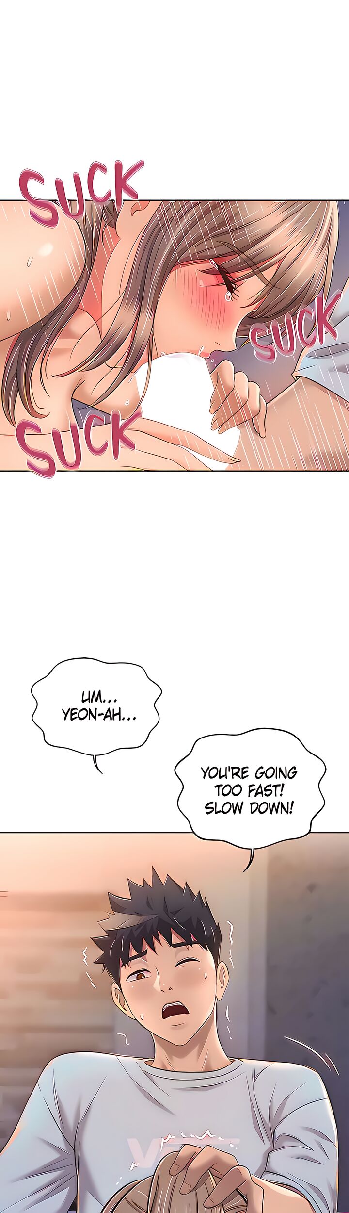 Noona’s Taste Chapter 65 Page 35