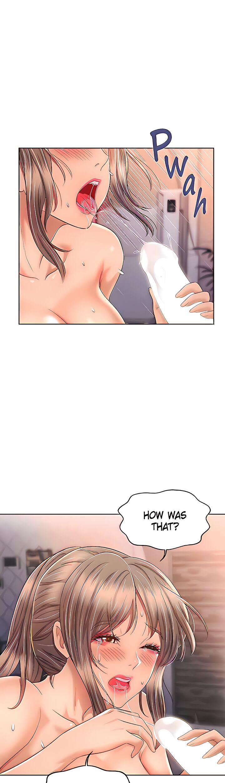 Noona’s Taste Chapter 65 Page 37