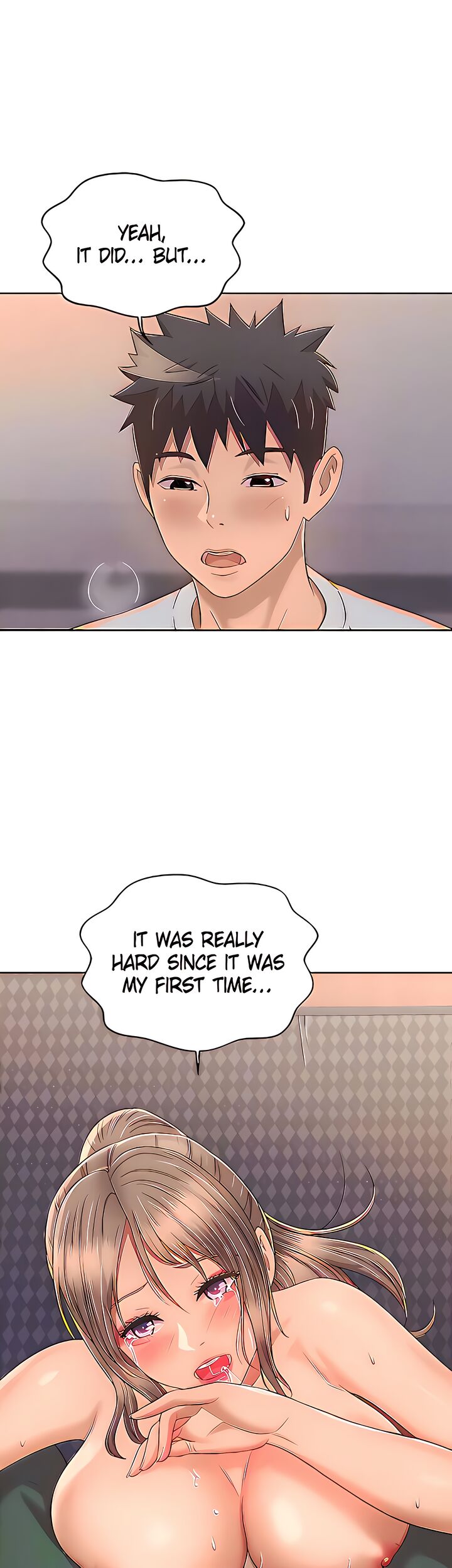 Noona’s Taste Chapter 65 Page 39