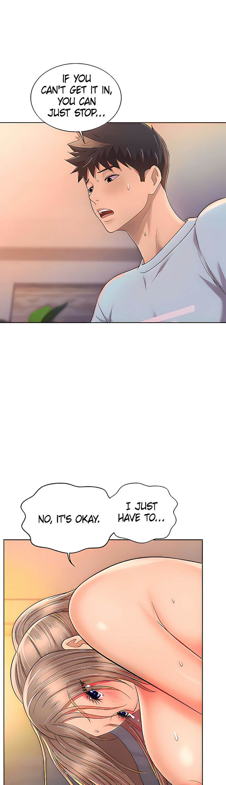 Noona’s Taste Chapter 65 Page 48