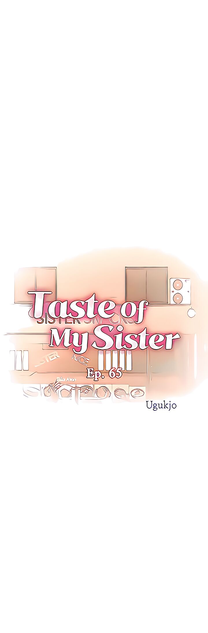 Noona’s Taste Chapter 65 Page 5