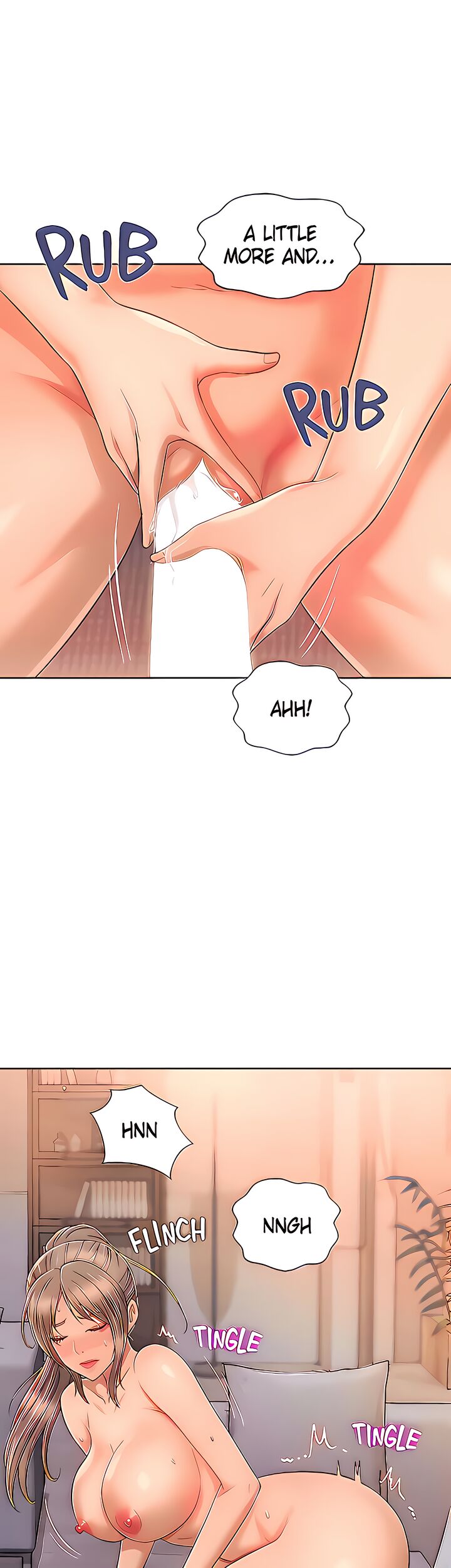 Noona’s Taste Chapter 65 Page 50